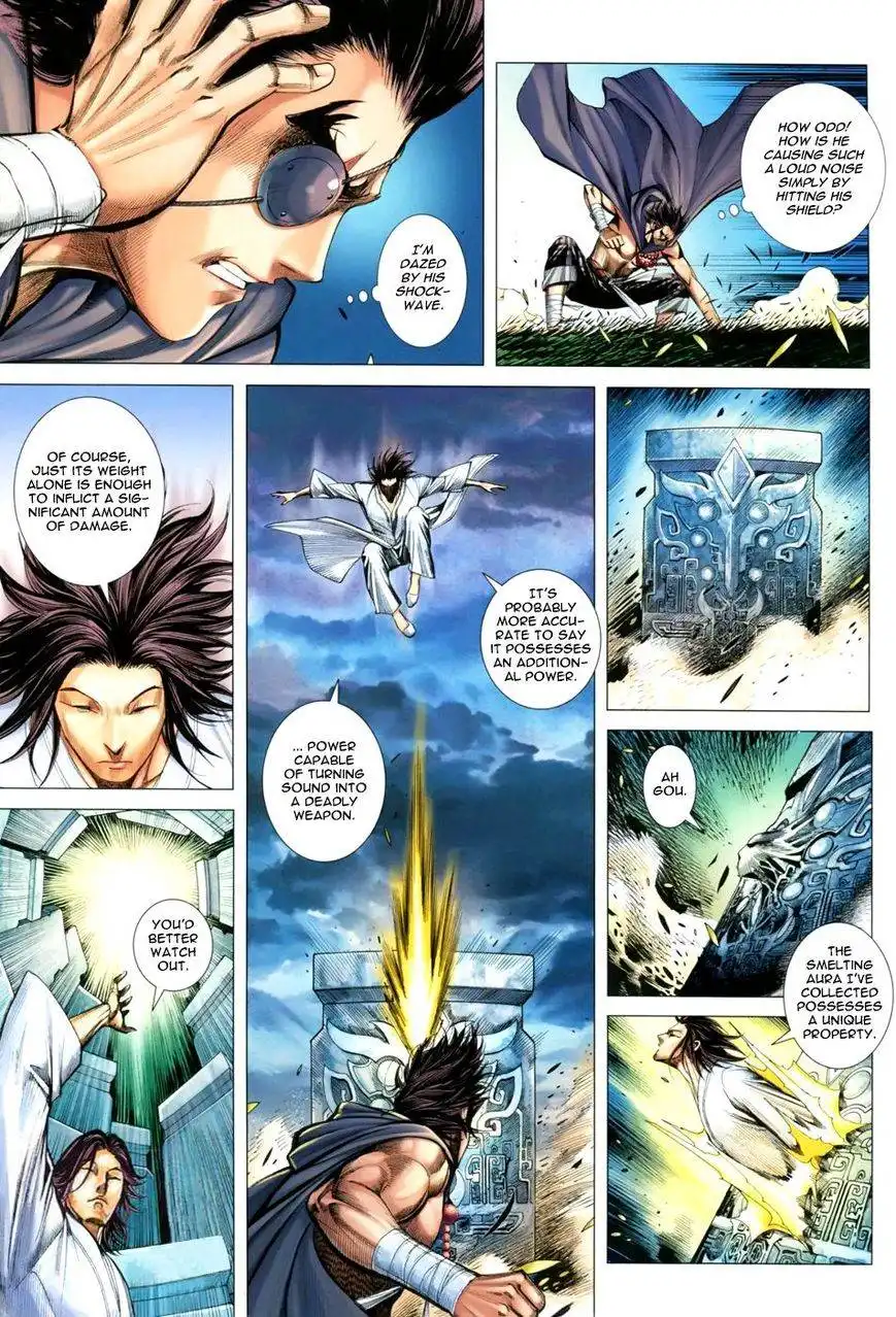 Feng Shen Ji Chapter 111 12